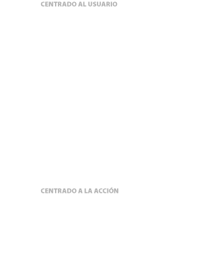 Esquemas de metodologí­as de diseño