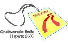 Conferencia Rails Hispana 2006