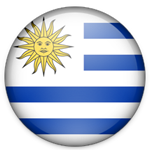 Bandera de Uruguay