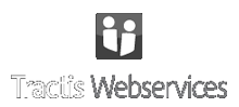 Logo Tractis Webservices