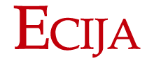 Logo ECIJA